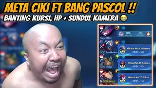 AKHIRNYAAA !! META CIKI FT BANG PASCOL🔥 NGAKAK BANGET INI PLS WZEGSXNALANZHMKAKZ🤣😂😭