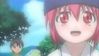 AMV - Elfen lied ( Nightcore - Angel of darkness )