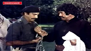 SULTAN RAHI IN JAIL FT. MUSTAFA QURESHI . MUMTAZ . AFZAL AHMAD #PakistaniFilmClip