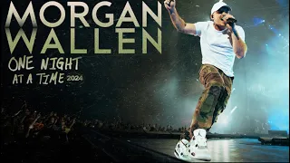 Morgan Wallen (One Night At A Time) tour metlife #concert #metlifestadium #morganwallen #tour