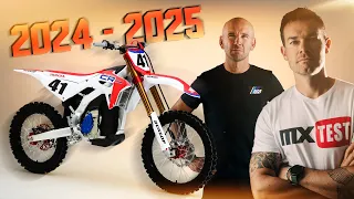 Nouvelles MOTOS 2024 et 2025 : l'EICMA !