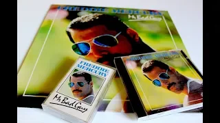 FREDDIE MERCURY - MR BAD GUY REVIEW