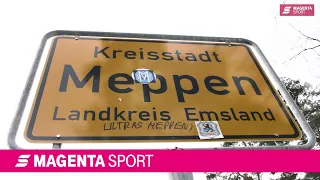 Meppen gegen Duisburg - eine Kultfahrt | MAGENTA SPORT