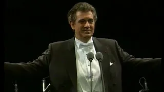 Mozart: Don Giovanni - "Dalla sua pace" - Plácido Domingo