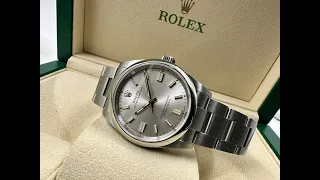 Rolex Oyster Perpetual 36 mm 126000