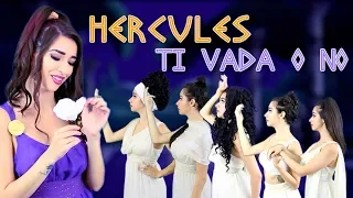 TI VADA O NO - HERCULES || Cover by Luna || I Won't Say I'm In Love (Italian Version)