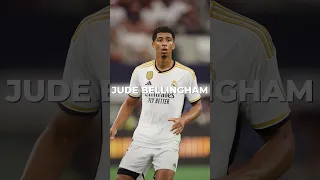 5 Interesting Facts about Jude Bellingham that you didn't Know #football #heyjude  #galácticos