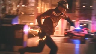 The Flash 2x13 Jay Garrick Gets His Powers Back, Velocity 7 [HD]