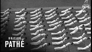 Physical Training Display In Ireland Aka Irish Physical Training Display (1937)