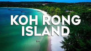 Top 10 Best Things to do on Koh Rong Island, Cambodia [Koh Rong Travel Guide 2024]