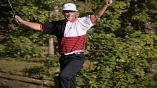 Presidents Cup Moments: Fred Couples closes it out in 1994