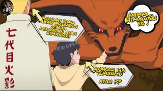 Analisis Wujud Baru Naruto Baryon Mode.// dan sosok yang dapat mewarisinya❗