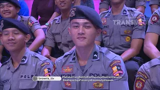 BROWNIS - Ruben Seneng Bangettt Ngerjain Wendy Yang Ketakutan (29/3/18) Part 2