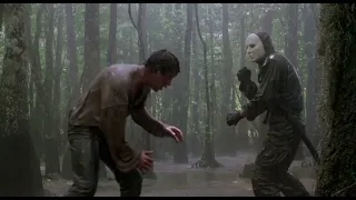 Classic Fight Scene- Michael Dudikoff vs White Mask (Recut)