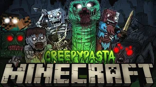 OMYLEM JSEM VE SVÉM SVĚTĚ V MINECRAFTU VYTVOŘIL UMĚLOU INTELIGENCI - Creepypasta CZ