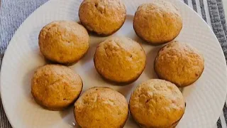 Breakfast Muffin recipe / Simple and Delicious / ጤናማ እና ቀላል ቁርስ ወይም መክሰስ አሰራር / መፍን አሰራር