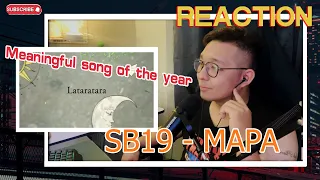 (ENG SUB) Reaction to SB19 'MAPA' #malaysiareaction #PhilippineBoyGroup #SB19