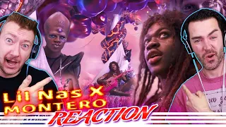 ''SPEECHLESS!'' Montero (Call Me By Your Name) - Lil Nas X REACTION!