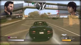 Driver San Francisco, Chapter 2 - #4 Race: Double or Quits