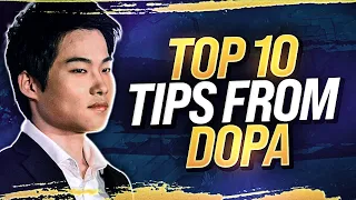 DOPA'S TOP 10 TIPS for climbing SOLOQ in SEASON 10