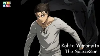 Attack on Titan Zeke and Grisha Theme『The Successor』by Kohta Yamamoto