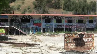 Louis Routh Juvenile fire camp Abandoned  EP 4