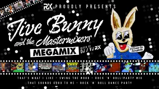 Jive Bunny and the Mastermixers - Megamix 2023 / Videomix ★ 80s / 90s ★ Extended Party Mix ★ RX