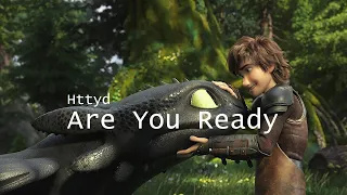 [HTTYD] II Are You Ready