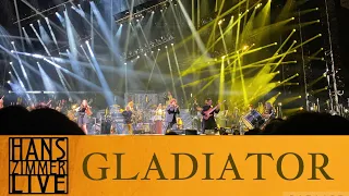 Hans Zimmer Live In Prague 2022 - GLADIATOR