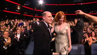 Mad Men wins Best Drama Emmy Award 2011