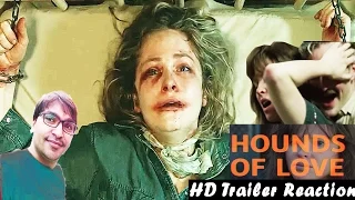 HOUNDS OF LOVE Official Trailer, Reaction, Review2017 Drama Thriller HD