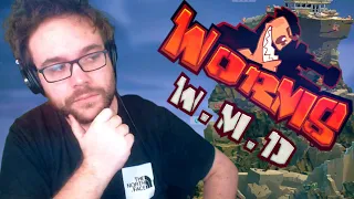 IL EST DE RETOUR | Worms W.M.D