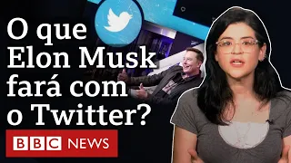 O que o tuiteiro Elon Musk deve mudar no Twitter após compra