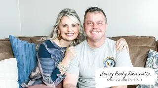 LIVING WITH LEWY BODY DEMENTIA EP. 11 | FAMILY AND FRIENDS INTERVIEW