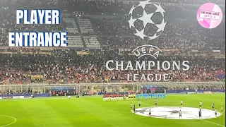 Milan - Atletico Madrid - Champions League Inno Live HD