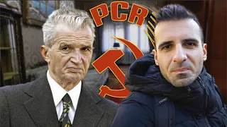 CASA POPORULUI si CASA LUI CEAUSESCU! Cum si-a batut  joc de Romania un cizmar analfabet?