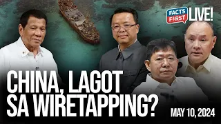 Should PH expel Chinese diplomats over ‘wiretapped’ phone call?
