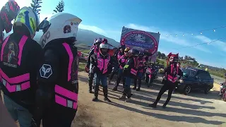 BUTUAN LADY RIDER'S CLUB zombie dance challenge 🤣🤣🤣 behind the scene 😅