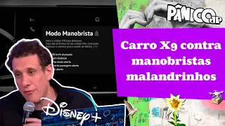 SAMY DANA SUPER REVOLTS PORQUE DISNEY+ VAI FAZER A NETFLIX E ACABAR COM COMPARTILHAMENTO DE SENHAS