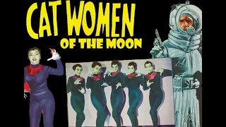 Cat Women of the Moon (1953)