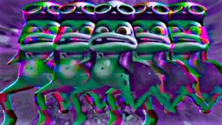crazy frog dance challenge | best fx 2023 | weird audio & visual effects | ChanowTv