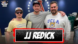 JJ REDICK SHARES HIS BEST COACH K STORIES