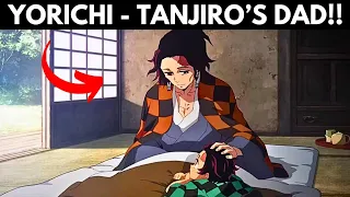 What if Yoriichi was Tanjiro' s dad? | Unexpected Twist