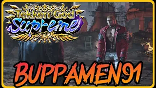Tekken 8 ▰ (Buppamen91) STEVE Tekken God Supreme Ranked Matches