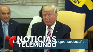 Noticias Telemundo, 7 de septiembre de 2017 | Noticiero | Noticias Telemundo