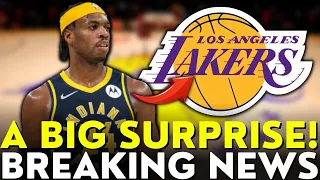 🚨 LAST HOUR! NO ONE EXPECTED! LAKERS CONFIRMS! LAKERS UPDATE! LOS ANGELES LAKERS NEWS