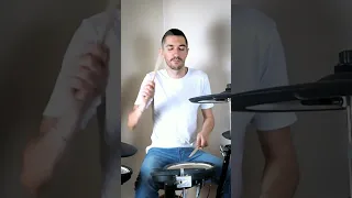 Vado Más Ki Ás ft Julinho Ksd - Viver #drumcover #afrobeat #viver