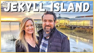 🐢🏖️ Jekyll Island Georgia Has So Much to Explore! | Newstates in the States