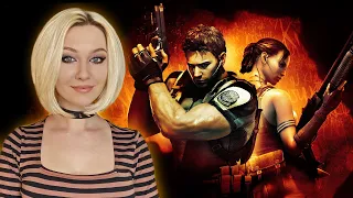 ФИНАЛ Resident Evil 5 - прохождение №3 на ПК, русская озвучка ► forestcatplay