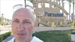 ОБЗОР отеля PARROTEL AQUA PARK RESORT 4 Шарм эль Шейх Отдых в ЕГИПТЕ